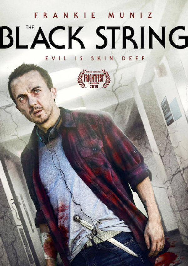 The Black String (2018)