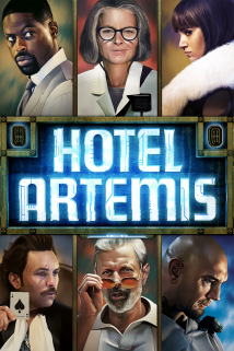 Hotel Artemis (2018)