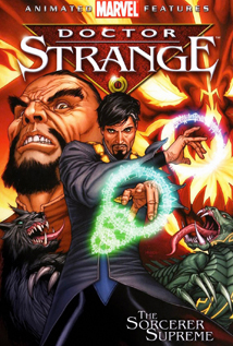 Doctor Strange (2007)