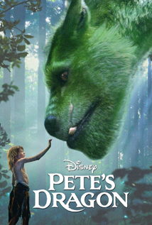 Pete’s Dragon (2016)