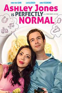 Ashley Jones Is Perfectly Normal (2021)