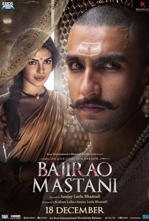 Bajirao Mastani (2015)