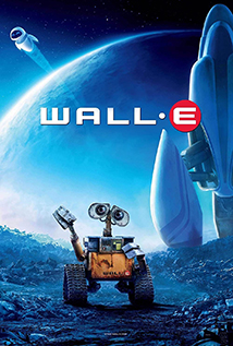 WALL-E (2008) a.k.a. WALL·E