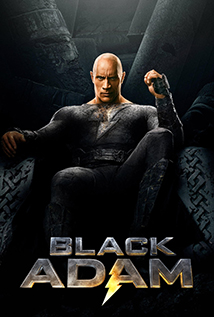 Black Adam (2022)