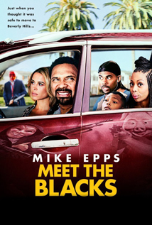 Meet the Blacks (2016)