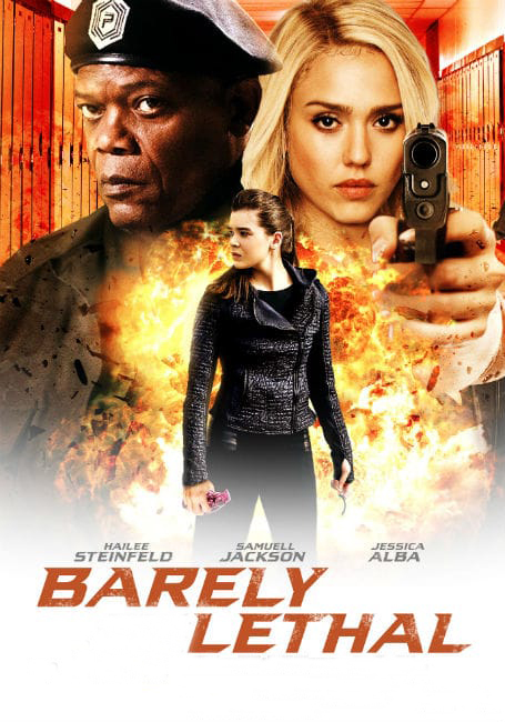 Barely Lethal (2015)
