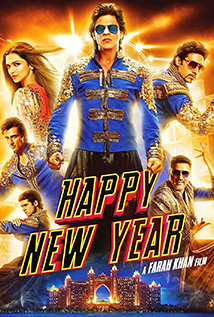Happy New Year (2014)