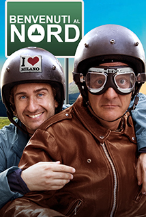 Benvenuti al nord (2012) a.k.a. Welcome to the North