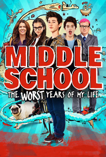 Middle School: The Worst Years of My Life (2016)