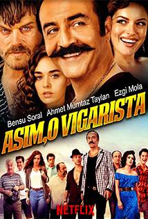 Money Trap (2019) a.k.a. Organize Isler: Sazan Sarmali