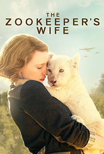 The Zookeeper’s Wife (2017)