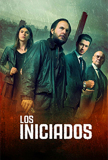 The Initiated (2023) A.K.A. Los Iniciados