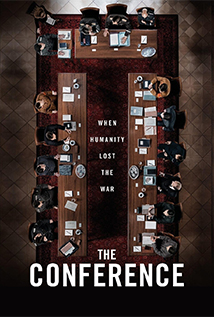 The Conference (2022) a.k.a Die Wannseekonferenz