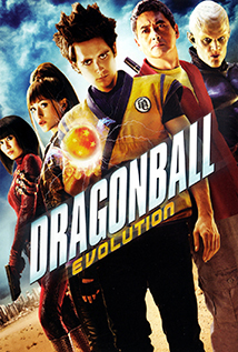 Dragonball: Evolution (2009)