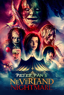 Peter Pan’s Neverland Nightmare (2025)