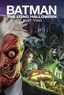 Batman: The Long Halloween, Part Two (2021)