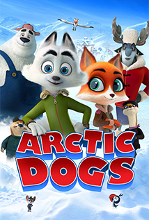 Arctic Dogs (2019) a.k.a Polar Squad