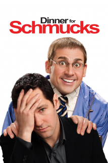 Dinner for Schmucks (2010)