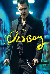 OldBoy (2013)