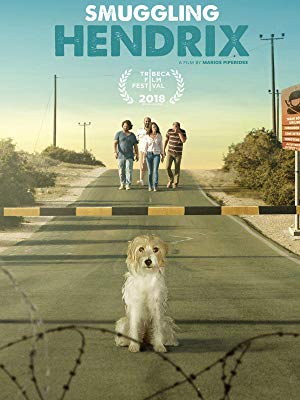 Smuggling Hendrix (2018)