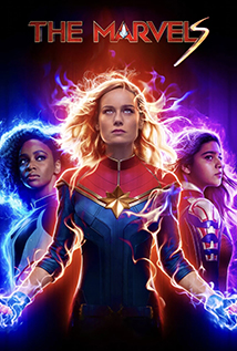 The Marvels (2023)
