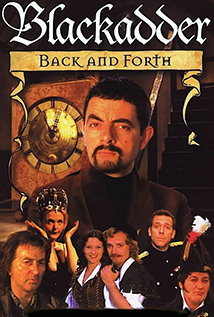 Blackadder Back & Forth (1999)