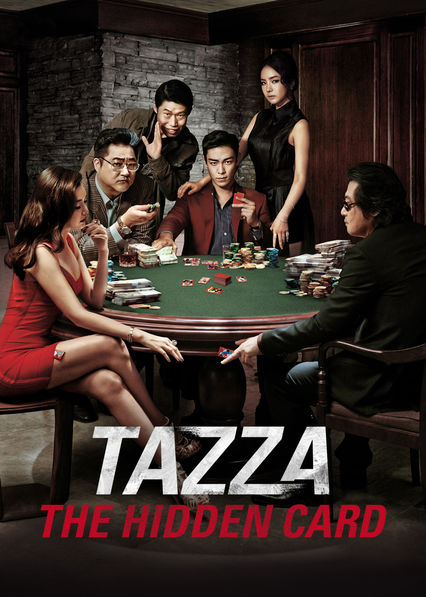 Tazza: The Hidden Card (2014)