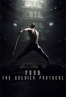 2099: The Soldier Protocol (2019) a.k.a. The Wheel