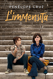 L’immensita (2022)