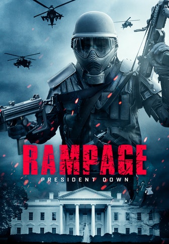Rampage: President Down (2016)
