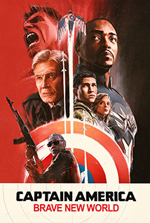 Captain America: Brave New World (2025)