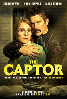 The Captor (2018) a.k.a Stockholm