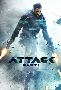 Attack Part 1 (2022)