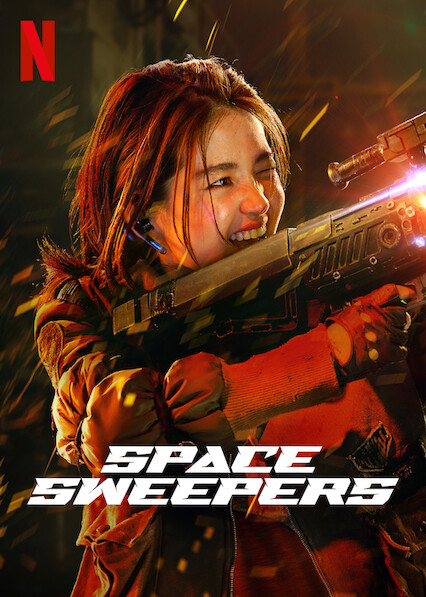 Space Sweepers (2021) a.k.a Seungriho