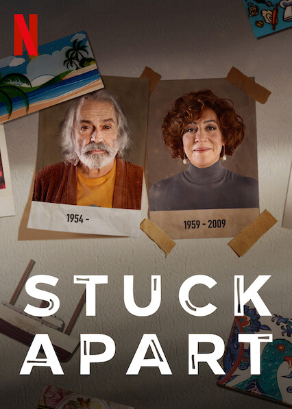 Stuck Apart (2021) a.k.a Azizler