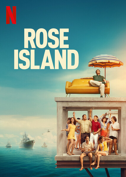 Rose Island (2020)