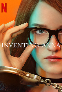 Inventing Anna
