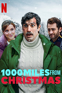 1000 Miles from Christmas (2021)