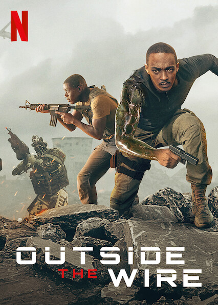 Outside the Wire (2021)