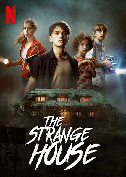 The Scary House (2020)