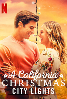 A California Christmas: City Lights (2021)