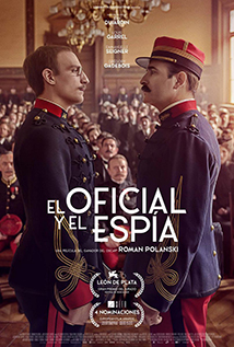 An Officer and a Spy (2019) aka J’accuse
