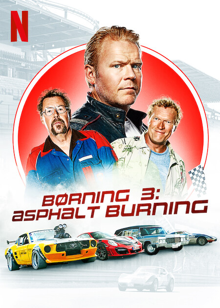 Asphalt Burning (2020) a.k.a Borning 3