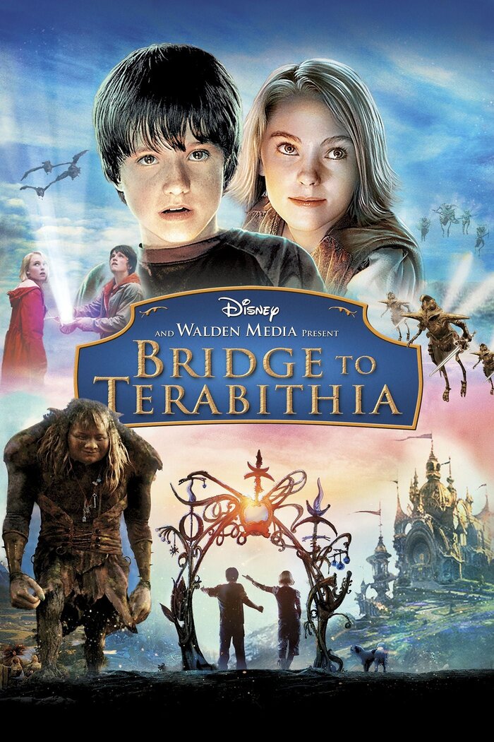 Bridge to Terabithia (2007)