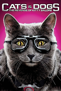 Cats & Dogs: The Revenge of Kitty Galore (2010)