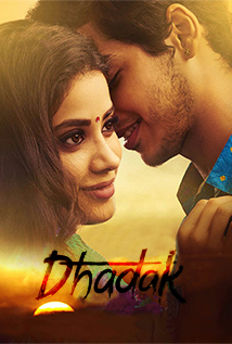 Dhadak (2018)
