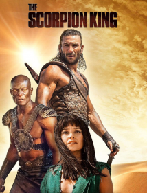 The Scorpion King: Book of Souls (2018)
