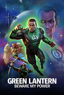 Green Lantern: Beware My Power (2022)