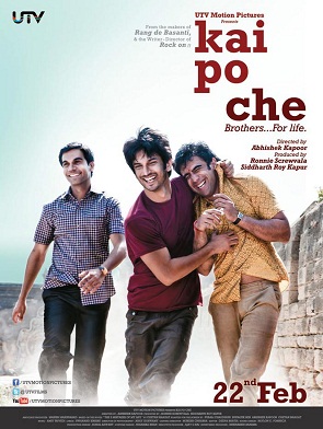 Kai po che! (2013)