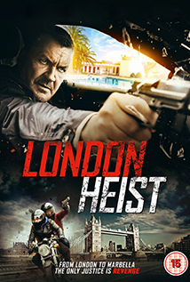 London Heist (2017)